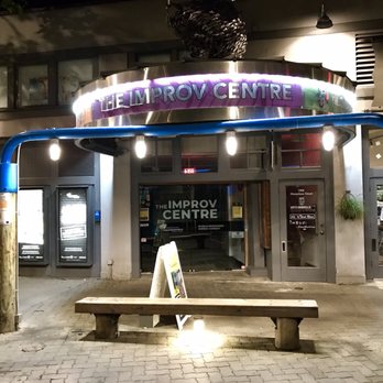 The Improv Centre - Performing Arts Near Me - Vancouver, British Columbia The Improv Centre - Performing Arts Near Me - Vancouver, British Columbia