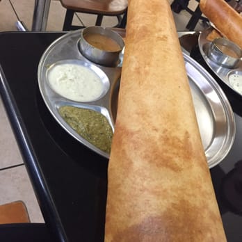 Madras Cafe - Yummy Dosa! - Indian Near Me - Sunnyvale, California Madras Cafe - Yummy Dosa! - Indian Near Me - Sunnyvale, California