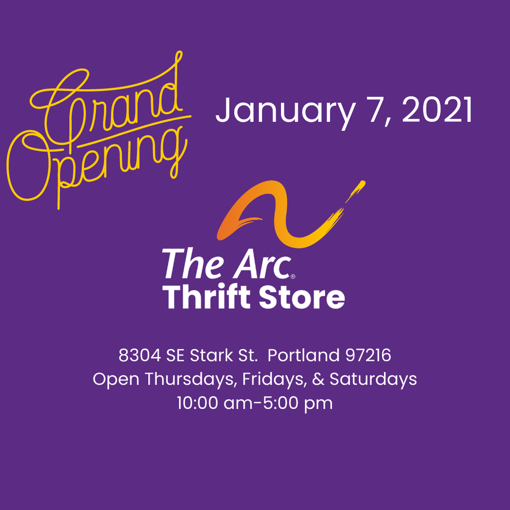 THE ARC THRIFT STORE Updated August 2024 8304 SE Stark St, Portland