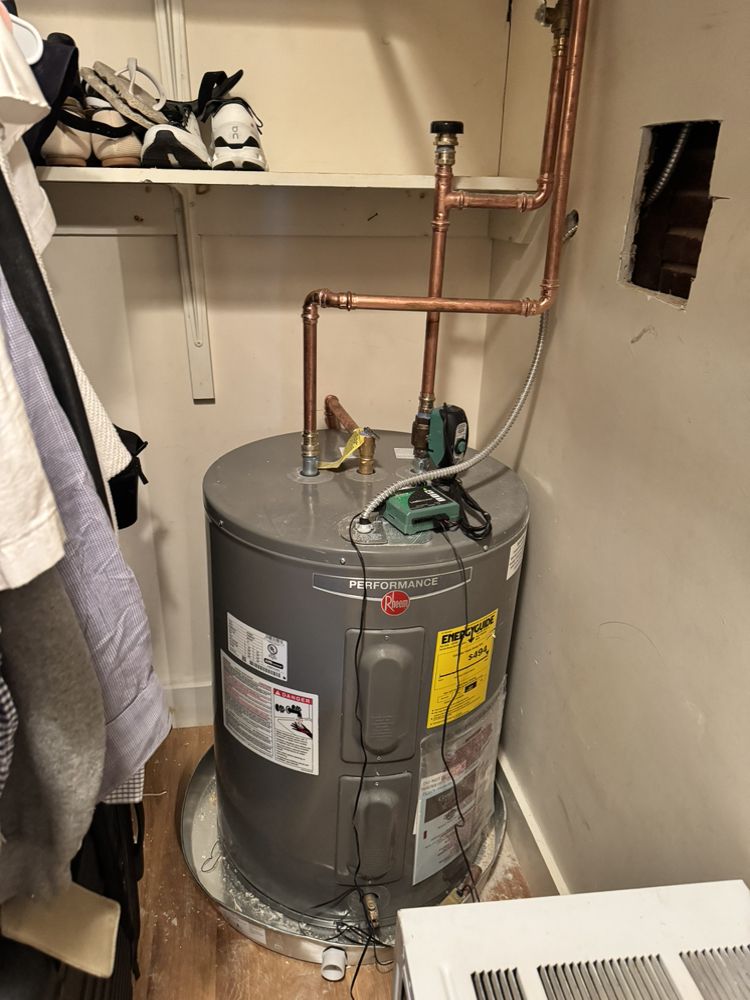 Slide of Hrod Plumbing and Heating