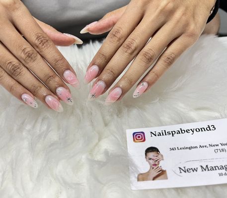 Nails Spa & Beyond by null