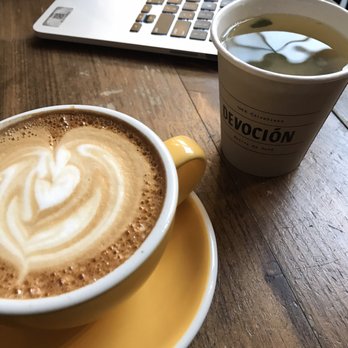 Devocion - Coffee & Tea Near Me - Brooklyn, New York Devocion - Coffee & Tea Near Me - Brooklyn, New York