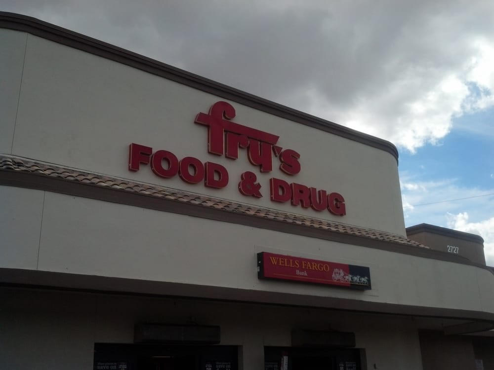 FRY’S & FRY’S MARKETPLACE 2727 E Broadway Rd, Mesa, Arizona Drugstores Phone Number Yelp