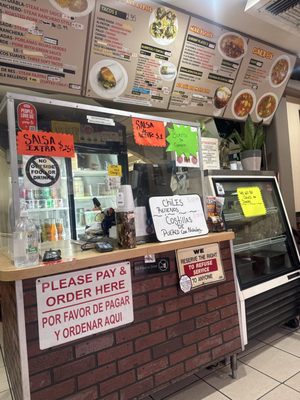 Tacos El Paisa by null