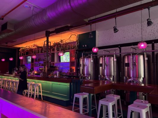 Spicy Moon Bowery by null