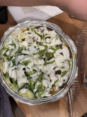 Pasha's Halal Food by null