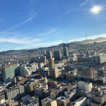 Cityscape - Cocktail Bars Near Me - San Francisco, California