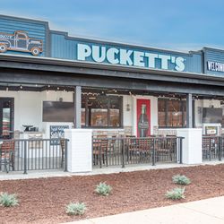 Puckett's Restaurant - Welcome y'all -- we mean it.