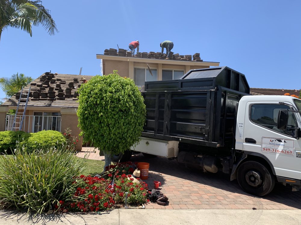 Slide of Elite Roofing Solutions