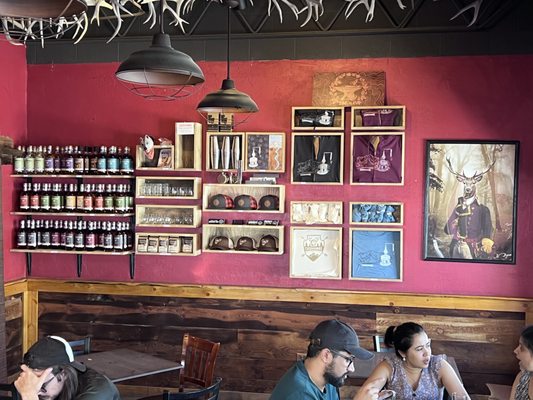 Deerhammer Distillery & Tasting Room by null