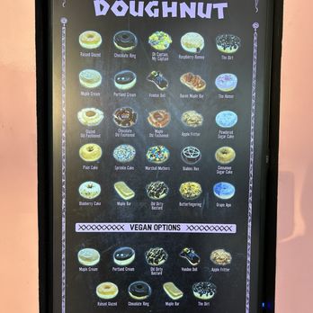 Voodoo Donuts - Pick your voodoo - Donuts Near Me - Nashville, Tennessee Voodoo Donuts - Pick your voodoo - Donuts Near Me - Nashville, Tennessee