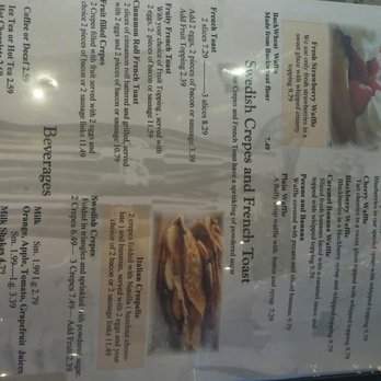 Flapjacks - Breakfast & Brunch Near Me - Sacramento, California