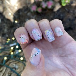 Glamour Nails & Lashes - Nails, nail designs