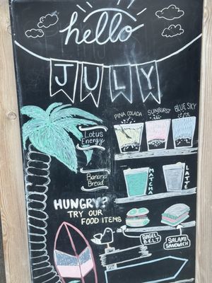 Menu photo 2 Latte Vino Lutz, FL