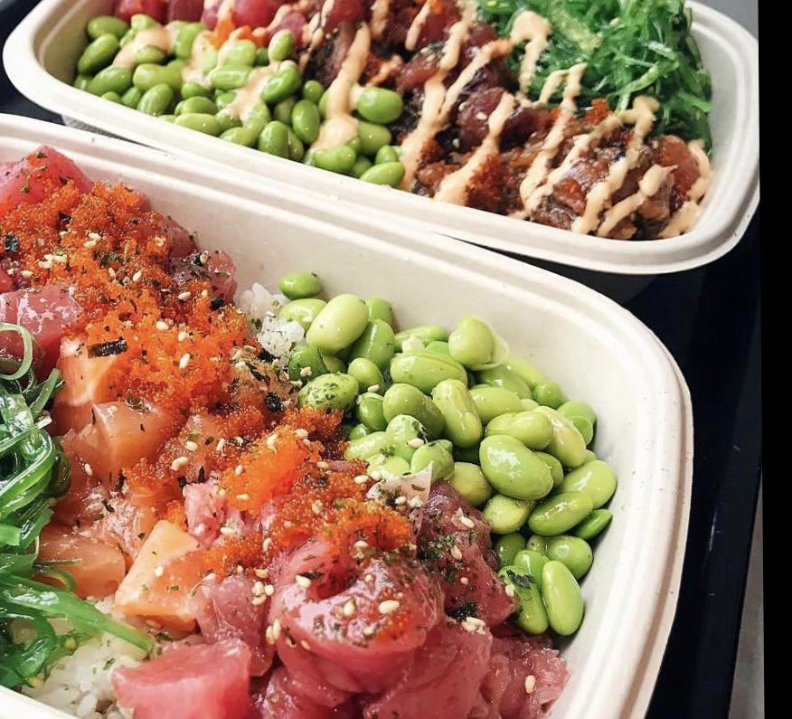 Pacific Bowls and Rolls
