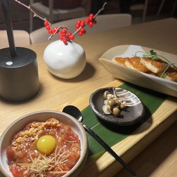 Katami - toro tar tar - Sushi Bars Near Me - Houston, Texas Katami - toro tar tar - Sushi Bars Near Me - Houston, Texas