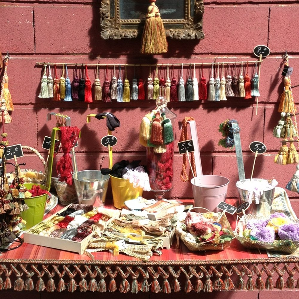Marché Dauphine - Flea Markets Near Me - Saint-Ouen, 93