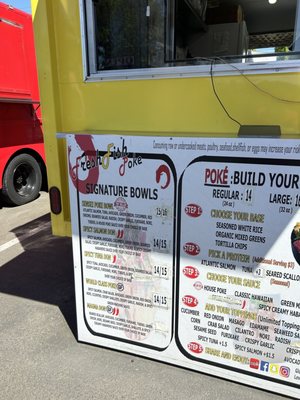 FreshFish Poke by null