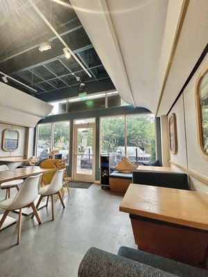 Window Seat Coffee by null