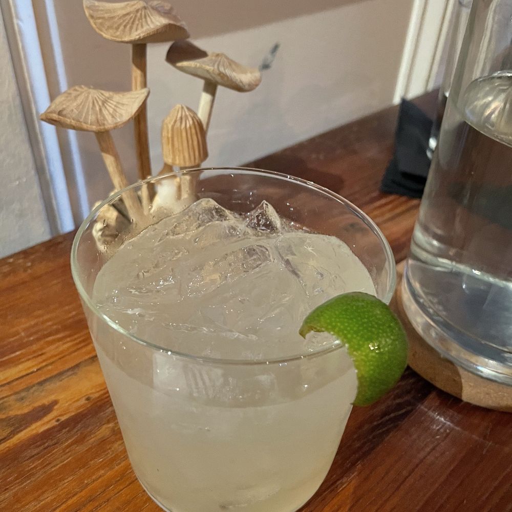 Foraged. A Hyper Seasonal Eatery - Spicy margarita - New American Near Me - Baltimore, Maryland Foraged. A Hyper Seasonal Eatery - Spicy margarita - New American Near Me - Baltimore, Maryland
