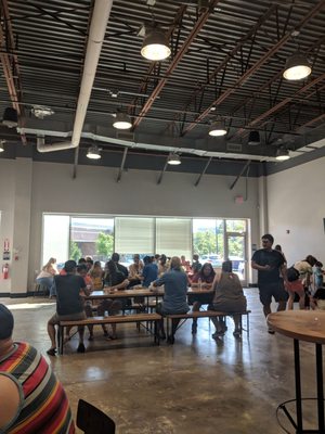 True Respite Brewing Company by null