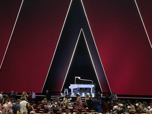 The Colosseum Theater at Caesars Palace by null