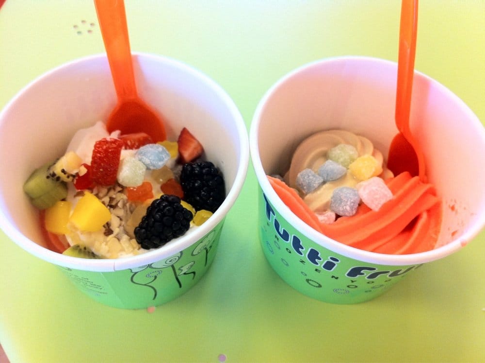 TUTTI FRUTTI FROZEN YOGURT CLOSED 54 Photos & 55 Reviews 4306