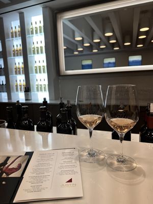 JUSTIN Downtown Tasting Room by null