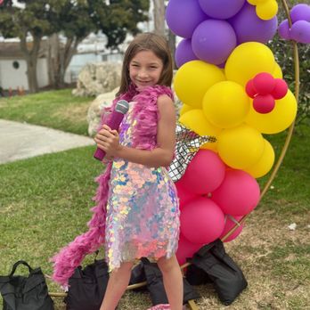 Funky Divas & Dudes - Our little birthday superstar! - Summer Camps Near Me - Santa Monica, California Funky Divas & Dudes - Our little birthday superstar! - Summer Camps Near Me - Santa Monica, California