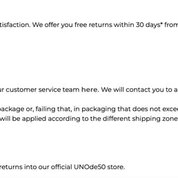 screen grab form the UNO de 50 website