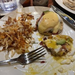 Eggs Benedict