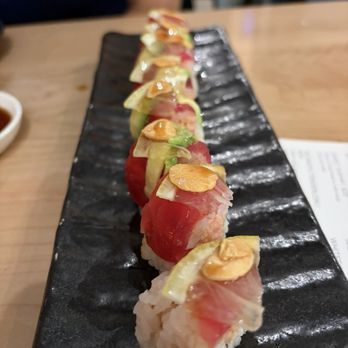 Yume Sushi Bar - Citrus Roll - Sushi Bars Near Me - Studio City, California