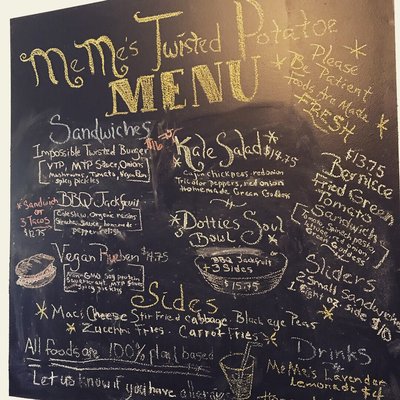 Menu photo 8 MeMe's Twisted Potato Little Rock, AR Menu photo 8 MeMe's Twisted Potato Little Rock, AR