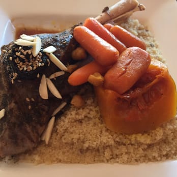 Abigail's Moroccan Cuisine - Cous cous with lamb - Moroccan Near Me - Alameda, California Abigail's Moroccan Cuisine - Cous cous with lamb - Moroccan Near Me - Alameda, California