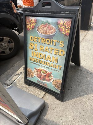 Charminar Biryani House - (Griswold St) Downtown by null