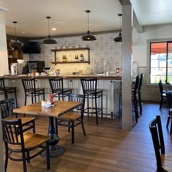 Brekkies - Indoor seating - Breakfast & Brunch Near Me - Solvang, California