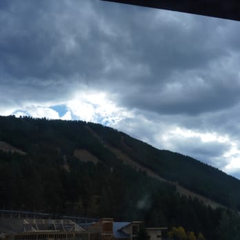 Snow King Resort Hotel and Condos - View from my room #451 - Ski Resorts Near Me - Jackson, Wyoming