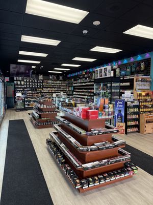 Bud & Mary’s Smoke Shop by null