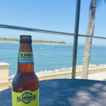 Square Grouper Tiki Bar - View - Tiki Bars Near Me - Fort Pierce, Florida