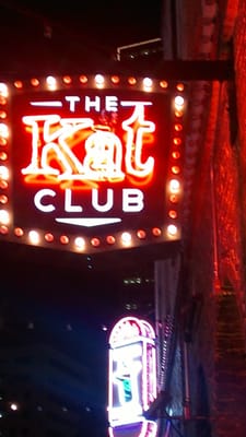 Kit Kat Club by null