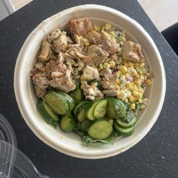 Create your own bowl!