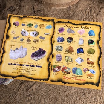 Elijah Mountain Gem Mine - Kids Activities Near Me - Hendersonville, North Carolina
