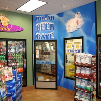 Lil Mart - the inside of a grocery store - Car Wash Near Me - Sanford, Maine