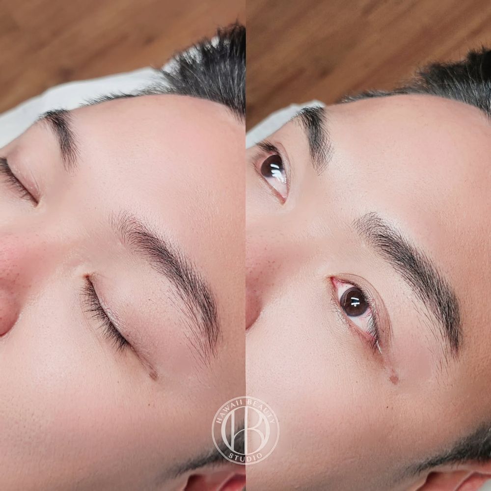 Hawaii Beauty Studio Logo