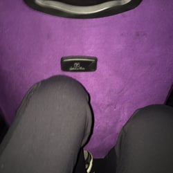 Washington Dulles Cab - Backseat, sitting with my luggage since they were not prepared for the luggage despite being told