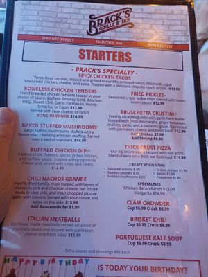 Brack's Grille & Tap by null