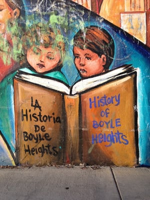 Boyle Heights by null