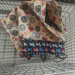 Dollar World - Cute laundry bags