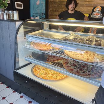 Benny Blanco's - pizza by the slice! - Pizza Near Me - Arvada, Colorado
