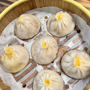 Taipei Cuisine - B4.Crabmeat and Pork Dumplings - Taiwanese Near Me - Quincy, Massachusetts Taipei Cuisine - B4.Crabmeat and Pork Dumplings - Taiwanese Near Me - Quincy, Massachusetts